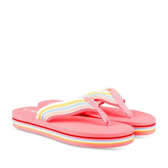 Flip flops PINK PHILOV