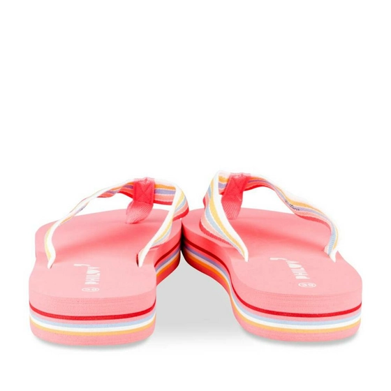 Flip flops PINK PHILOV