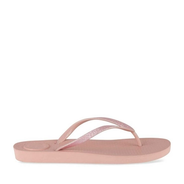 Flip flops PINK ISOTONER