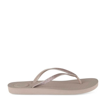 Flip flops TAUPE ISOTONER