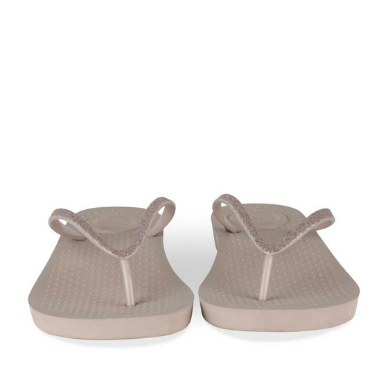 Flip flops TAUPE ISOTONER