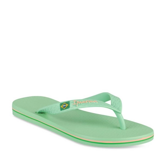 Flip flops GREEN IPANEMA