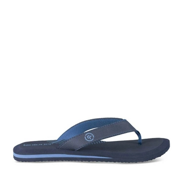 Flip flops NAVY ISOTONER