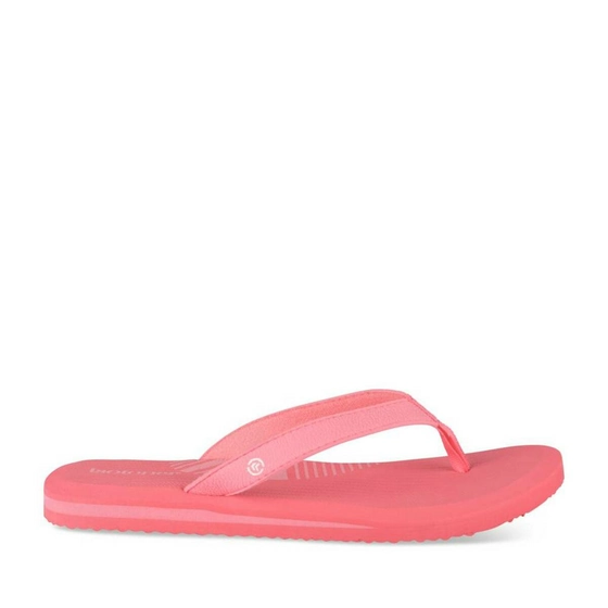 Flip flops FUCHSIA ISOTONER