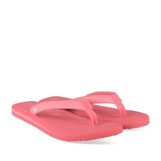 Flip flops FUCHSIA ISOTONER