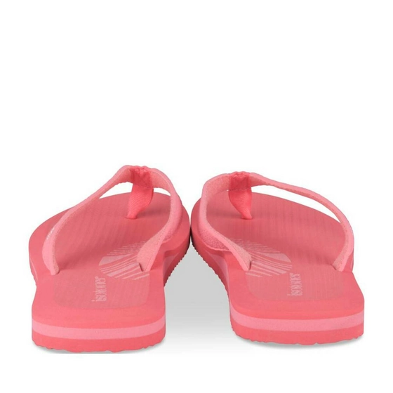 Flip flops FUCHSIA ISOTONER