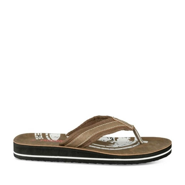 Flip flops BROWN FREECODER