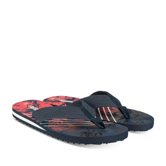 Flip flops NAVY FREECODER