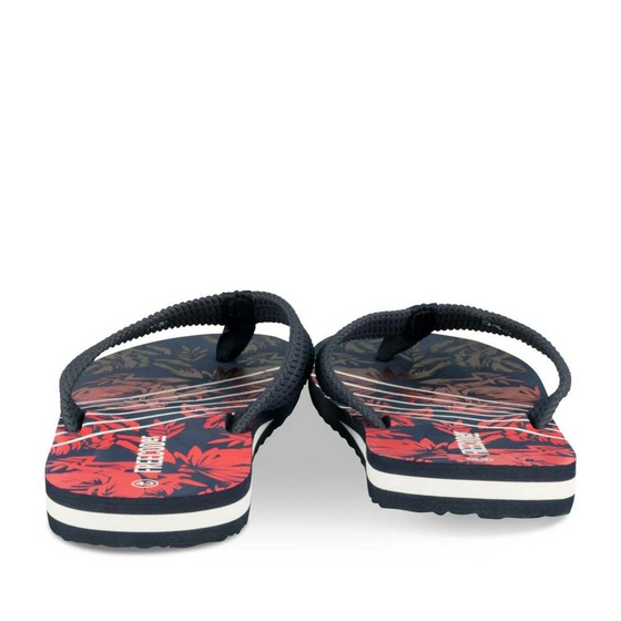 Flip flops NAVY FREECODER