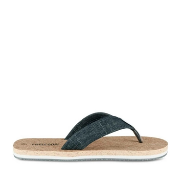 Flip flops NAVY FREECODER