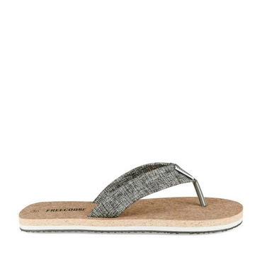 Flip flops GREY FREECODER