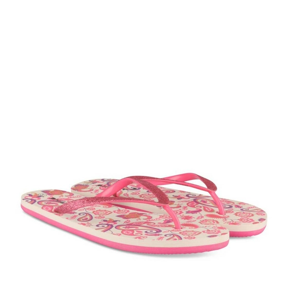 Flip flops FUCHSIA PHILOV