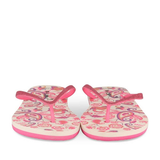 Flip flops FUCHSIA PHILOV