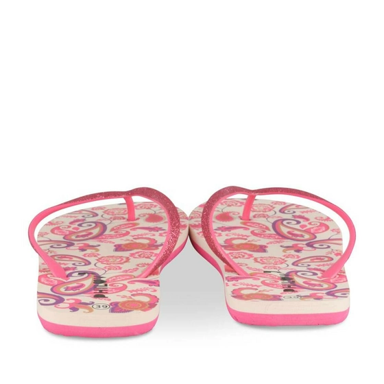 Flip flops FUCHSIA PHILOV