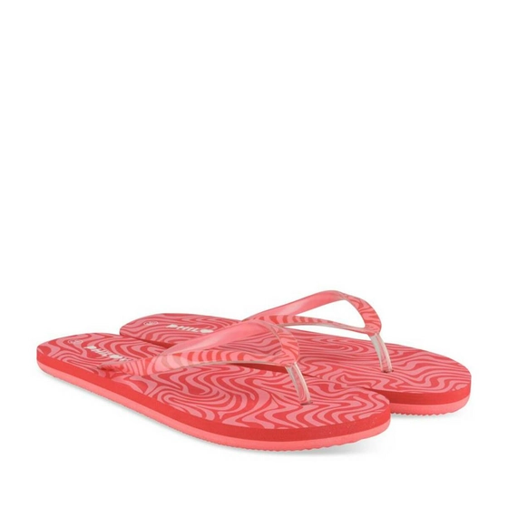 Flip flops RED PHILOV