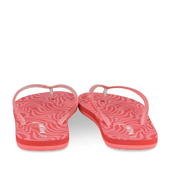 Flip flops RED PHILOV