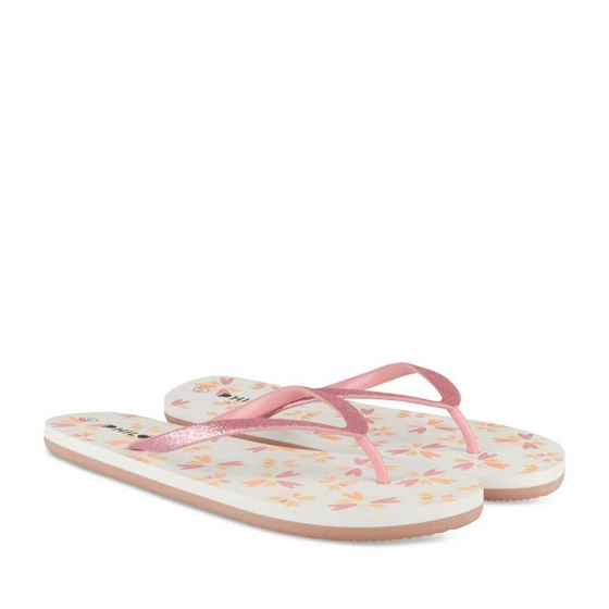 Flip flops WHITE PHILOV