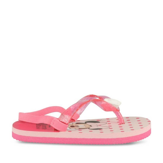 Flip flops PINK MINNIE