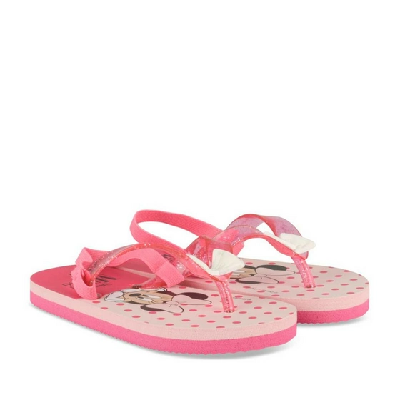 Flip flops PINK MINNIE