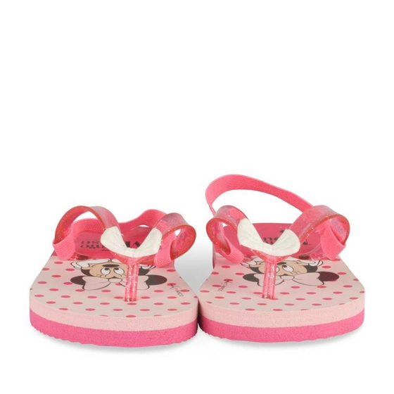 Flip flops PINK MINNIE