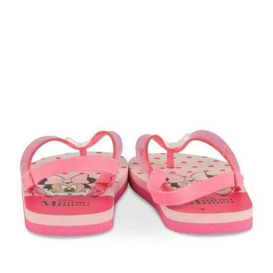 Flip flops PINK MINNIE