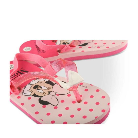 Flip flops PINK MINNIE