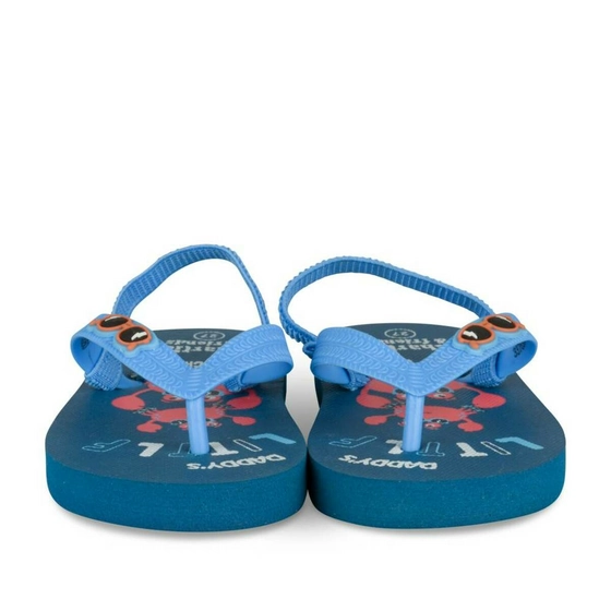 Flip flops NAVY CHARLIE & FRIENDS