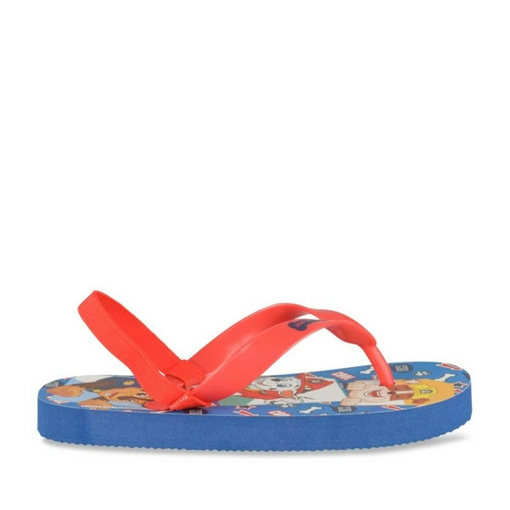 Flip flops BLUE PAW PATROL