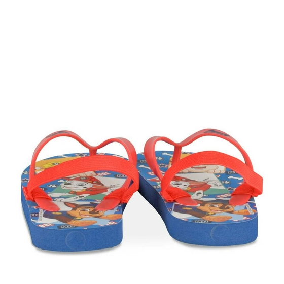 Flip flops BLUE PAW PATROL