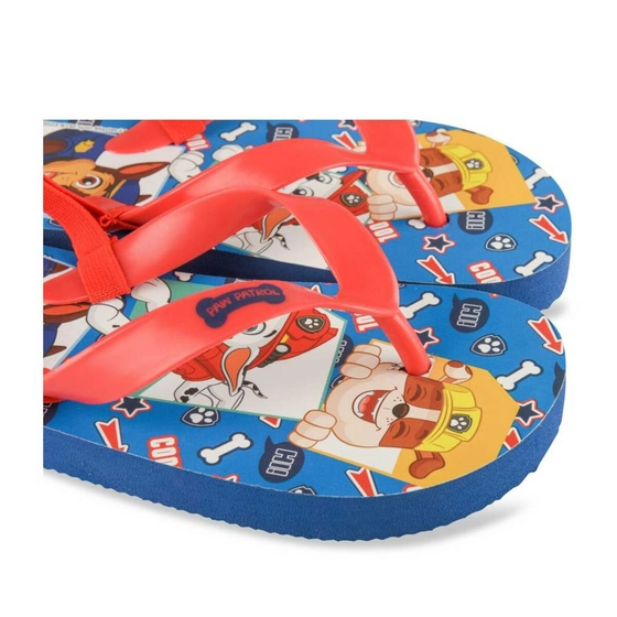 Flip flops BLUE PAW PATROL