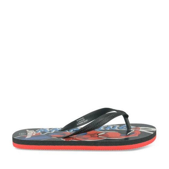 Flip flops BLACK SPIDERMAN