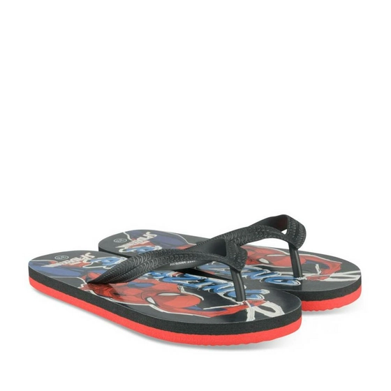 Flip flops BLACK SPIDERMAN