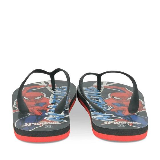 Flip flops BLACK SPIDERMAN