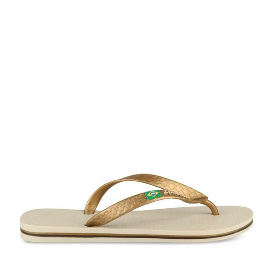 Flip flops BEIGE IPANEMA