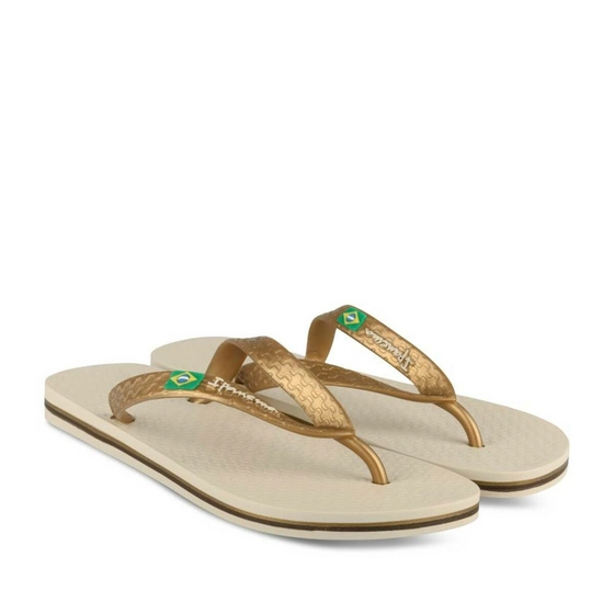 Flip flops BEIGE IPANEMA