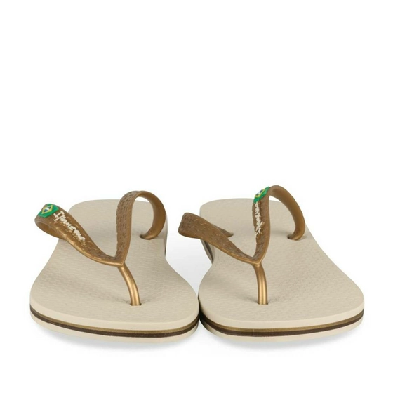 Flip flops BEIGE IPANEMA