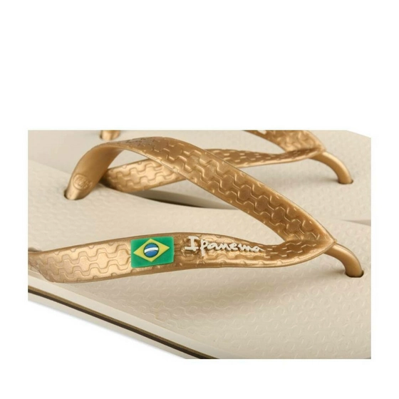 Flip flops BEIGE IPANEMA