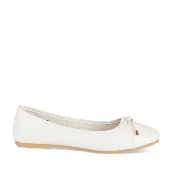 Ballet pumps WHITE PHILOV