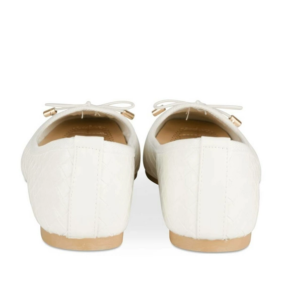 Ballet pumps WHITE PHILOV