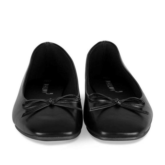 Ballet pumps BLACK PHILOV