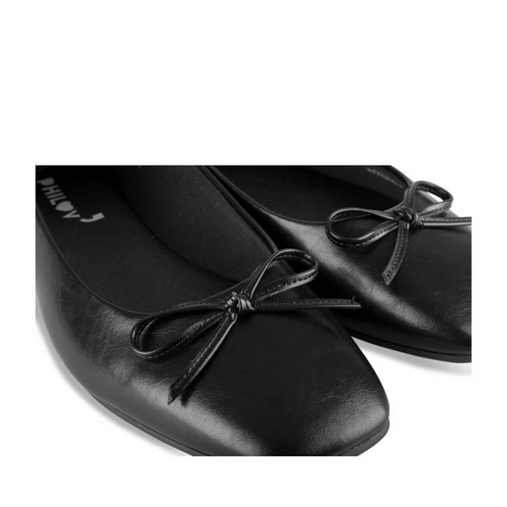 Ballet pumps BLACK PHILOV