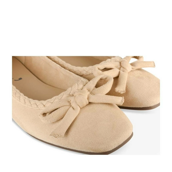 Ballet pumps BEIGE PHILOV