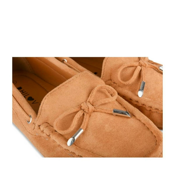 Mocassins COGNAC PHILOV