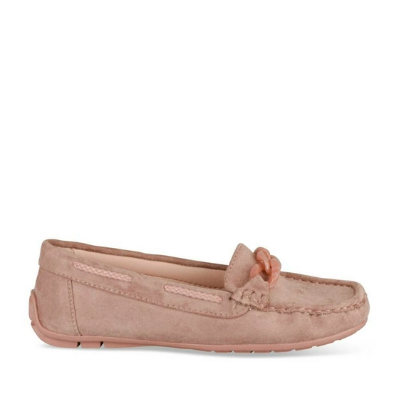 Moccasins PINK PHILOV