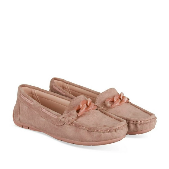 Moccasins PINK PHILOV