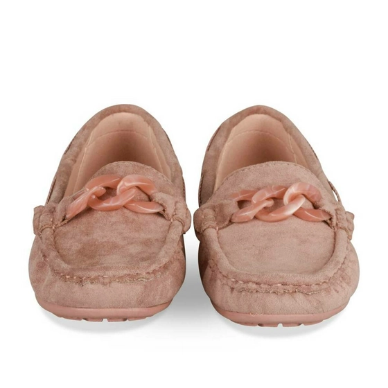 Moccasins PINK PHILOV