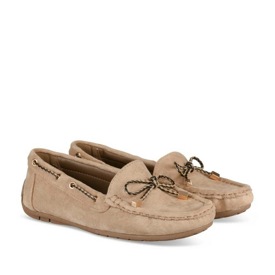 Moccasins TAUPE PHILOV