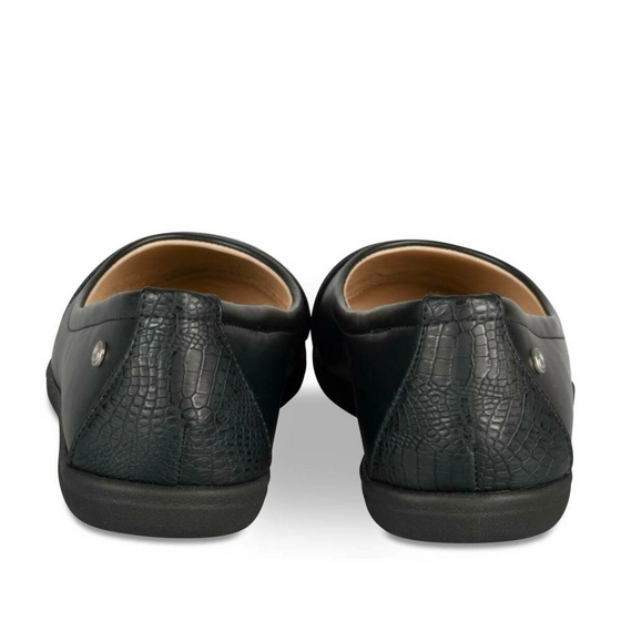 Ballerines NOIR ISOTONER