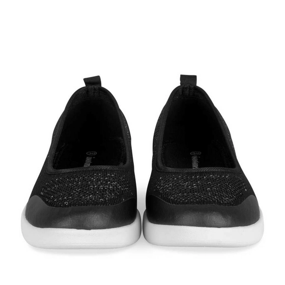 Ballerines NOIR ISOTONER