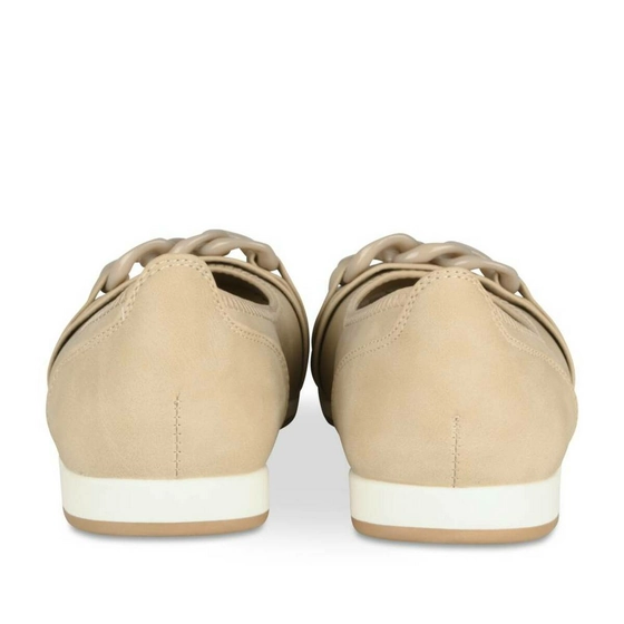 Ballet pumps BEIGE EVITA